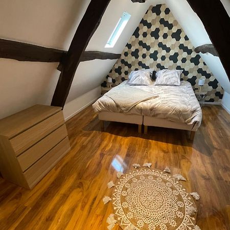Bmco Cottage Estrees-Saint-Denis Εξωτερικό φωτογραφία