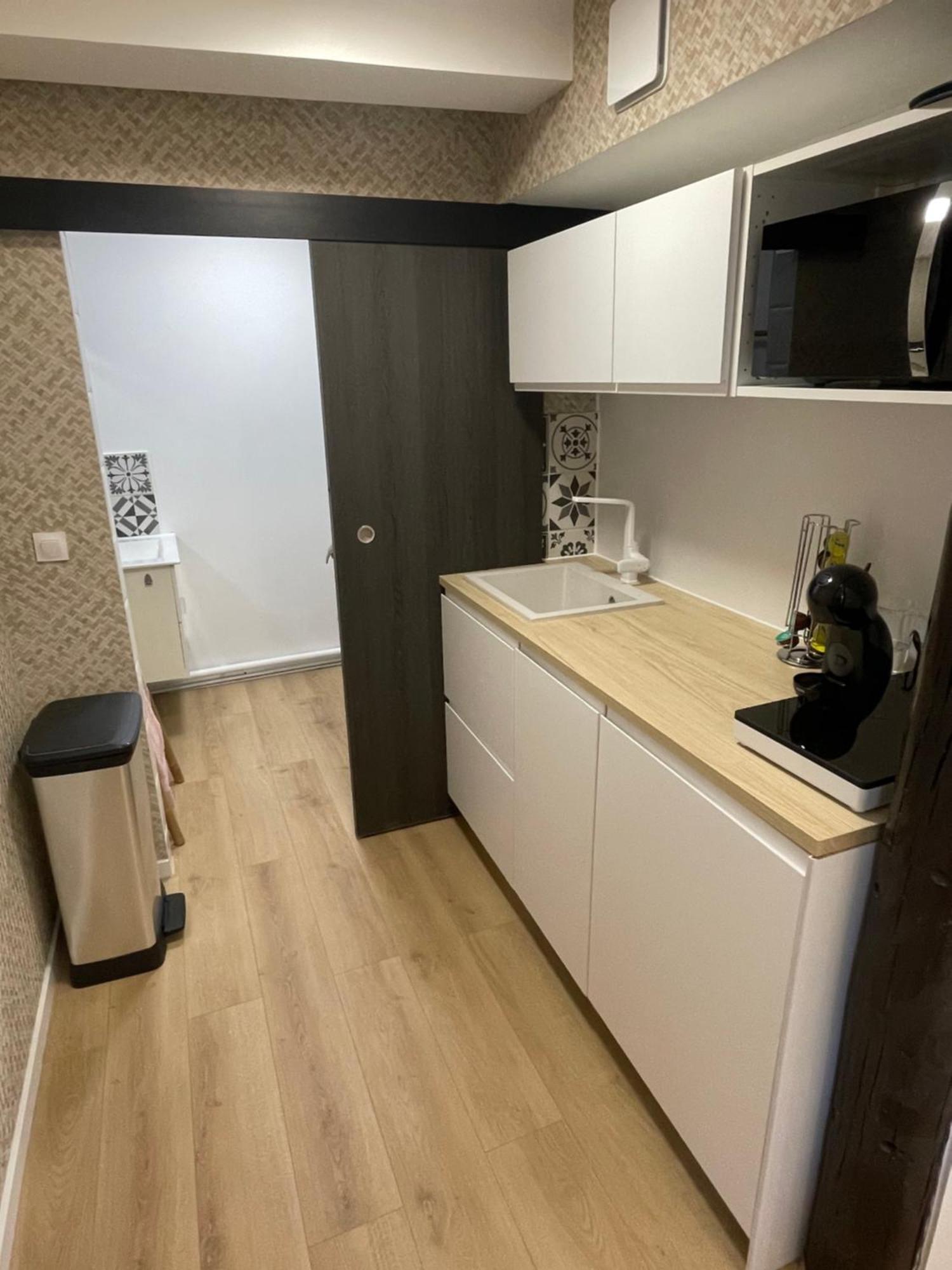 Bmco Cottage Estrees-Saint-Denis Εξωτερικό φωτογραφία